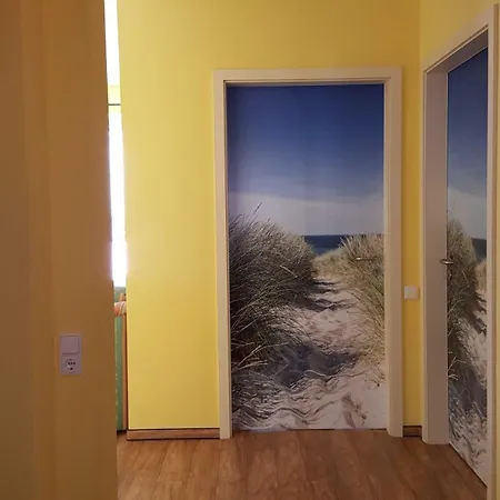 100 Rollstuhlgerechtes Baabe
